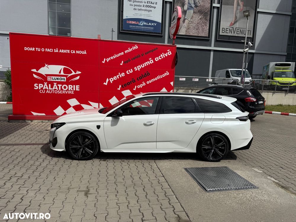 Peugeot 308 225 e-EAT8 GT Pack - 29