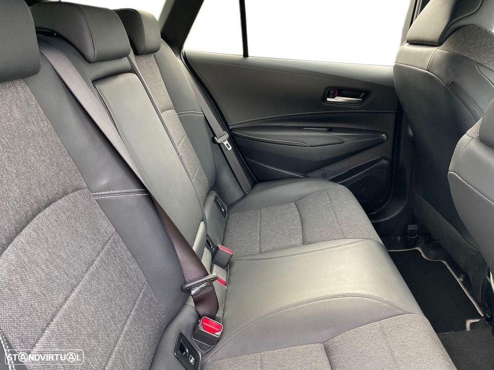 Toyota Corolla Touring Sports 1.8 Hybrid Comfort Plus - 7