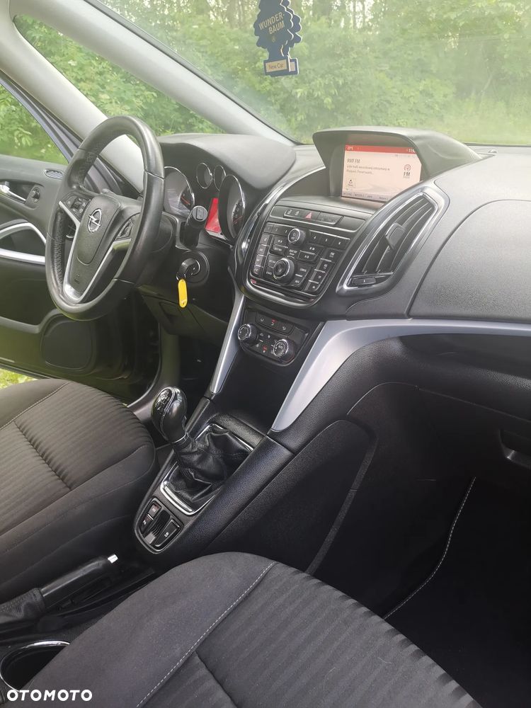 Opel Zafira - 6