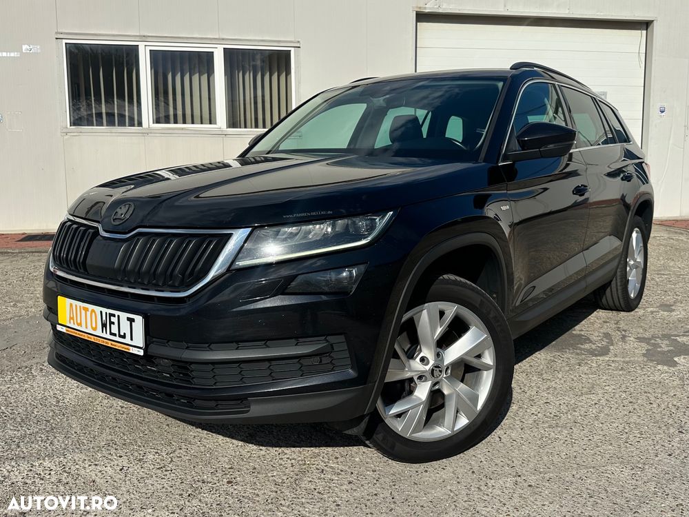 Skoda Kodiaq 2.0 TDI 4X4 DSG Soleil - 2