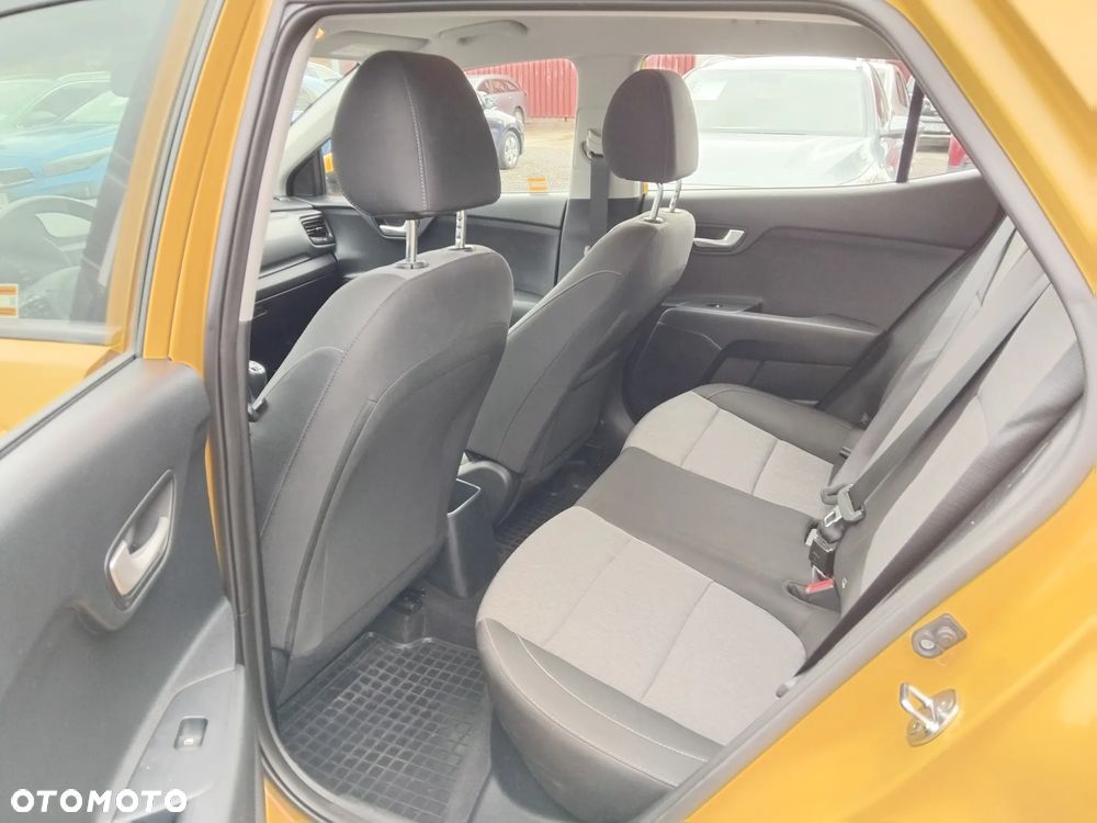 Kia Stonic 1.0 T-GDI M - 25