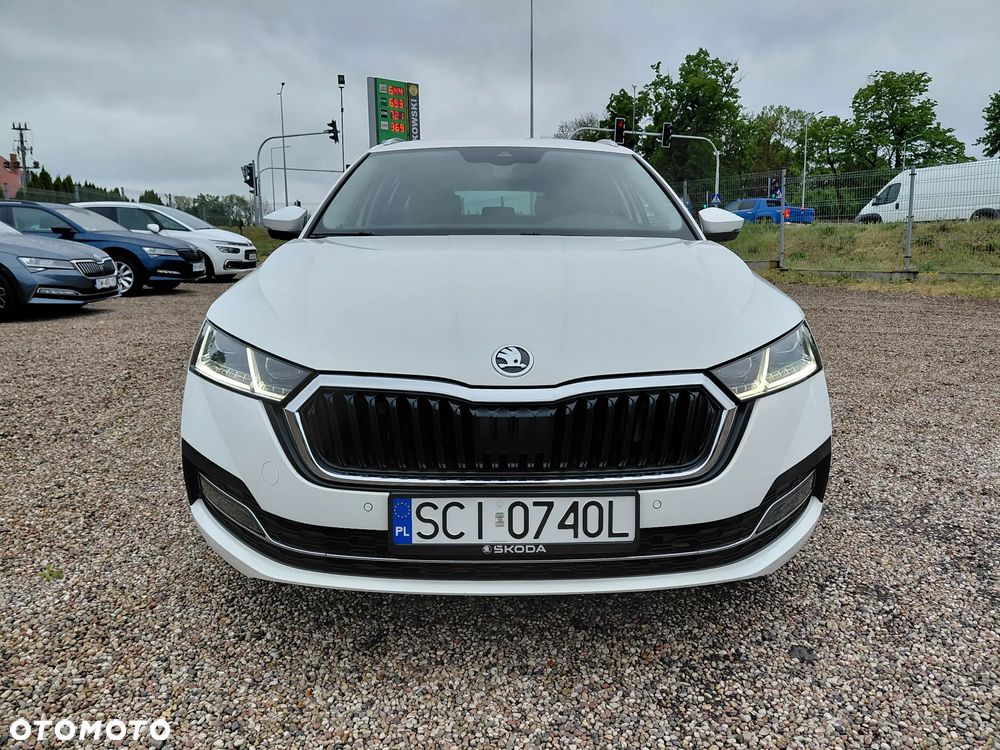 Skoda Octavia 2.0 TDI SCR Style DSG - 30
