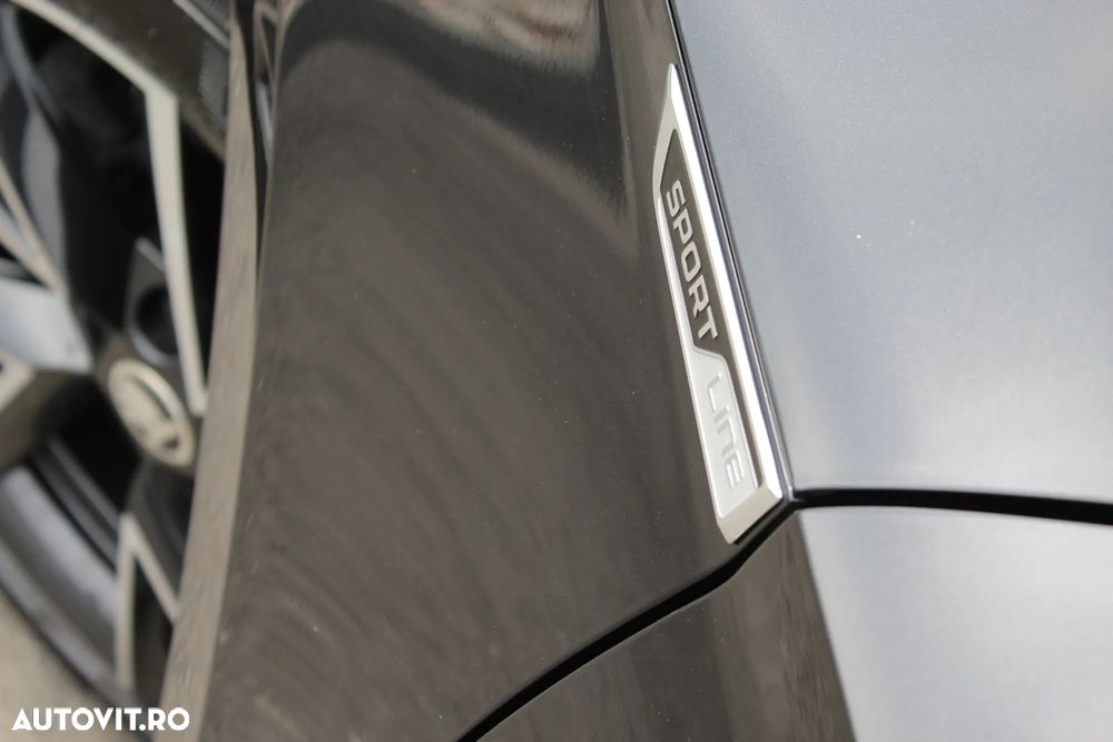 Skoda Superb 1.5 TSI DSG Sportline - 34