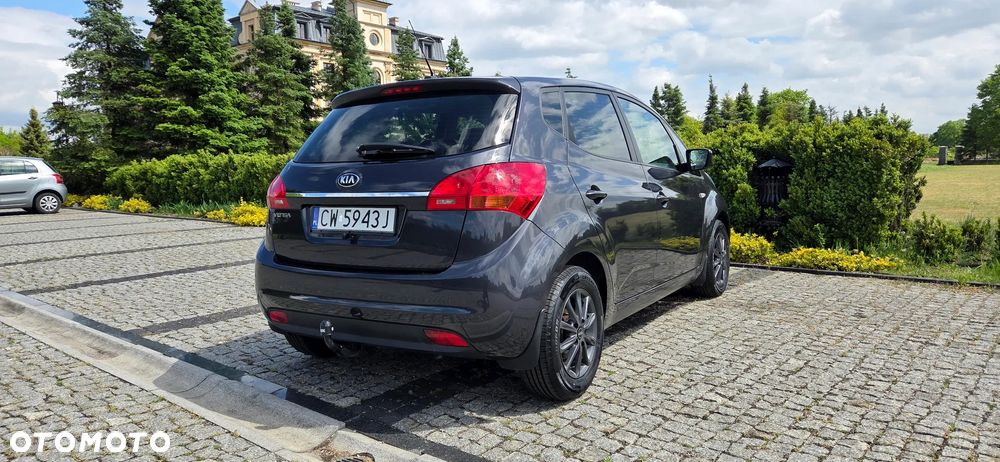 Kia Venga 1.6 CVVT Automatik Titanium Collection - 6