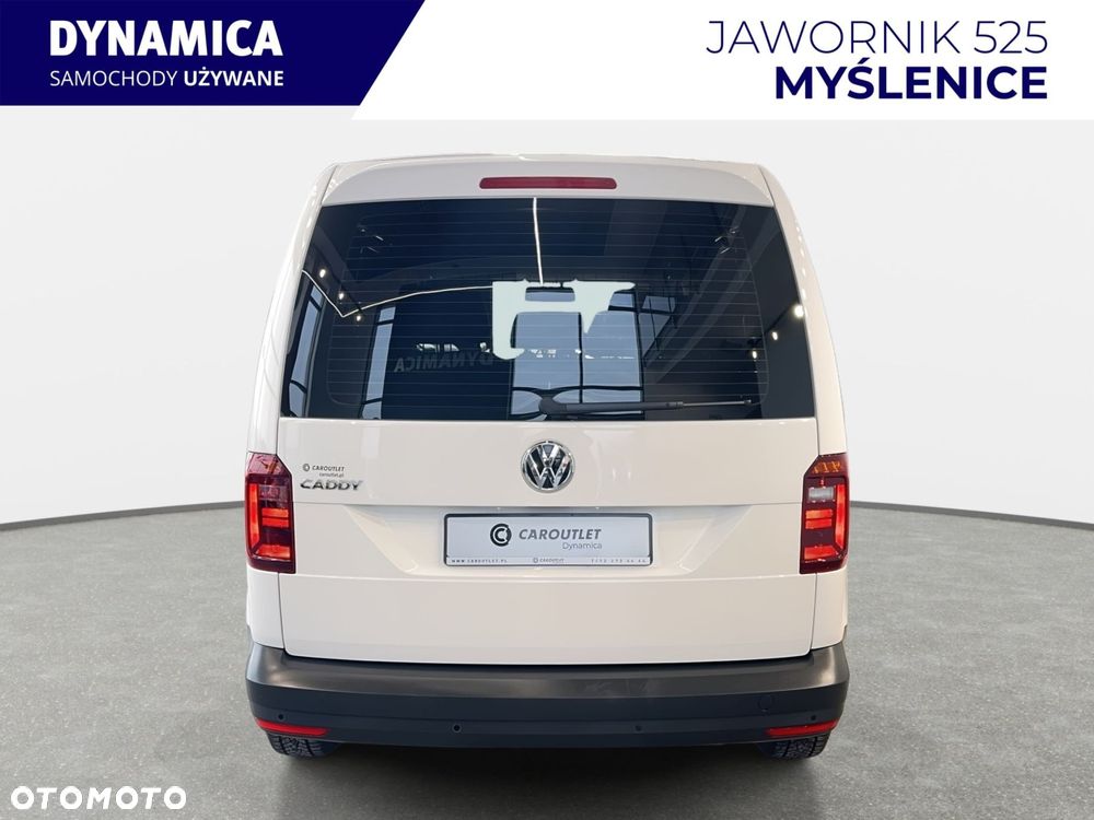 Volkswagen Caddy - 8