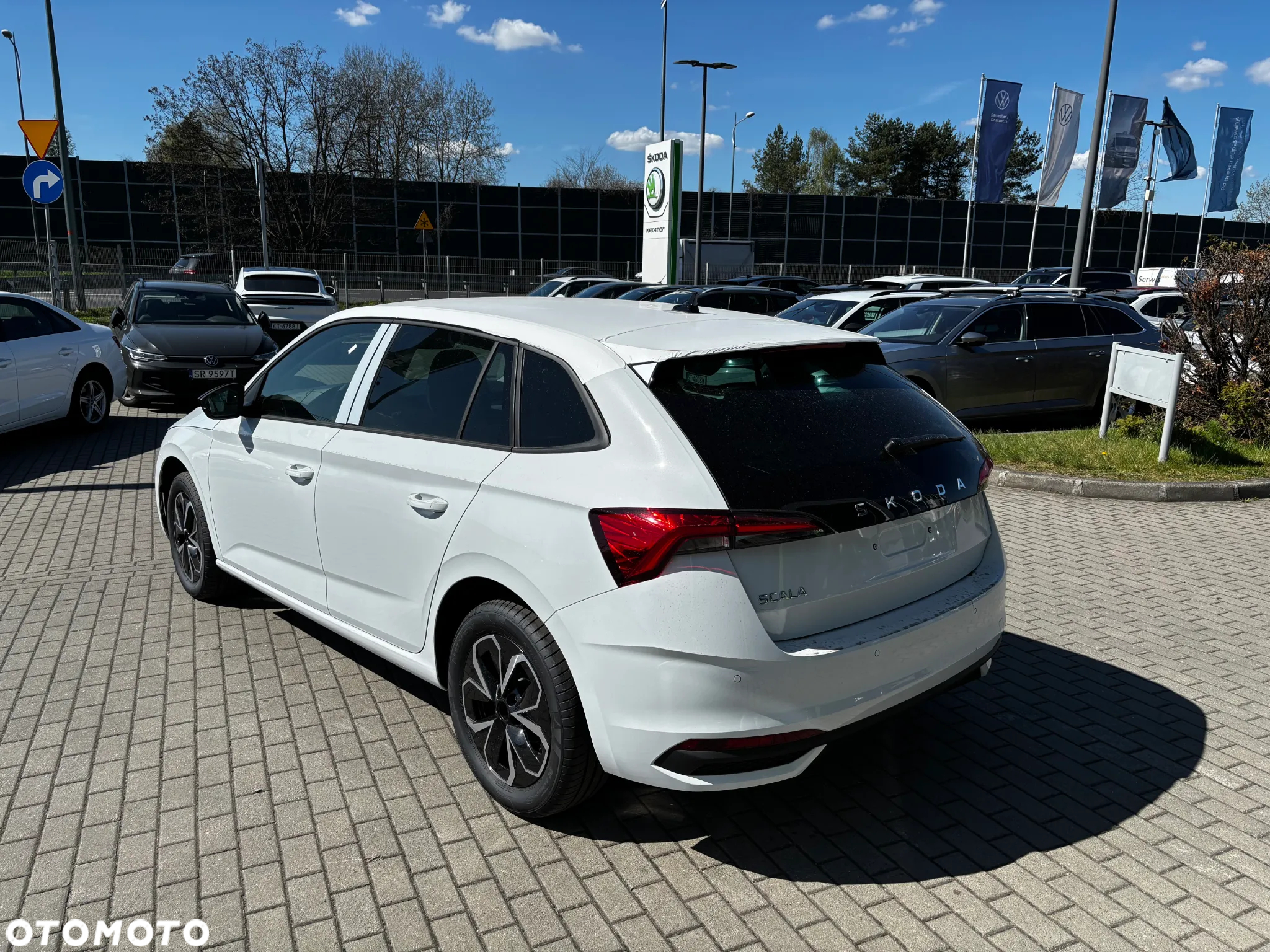 Skoda Scala 1.5 TSI Selection DSG - 6