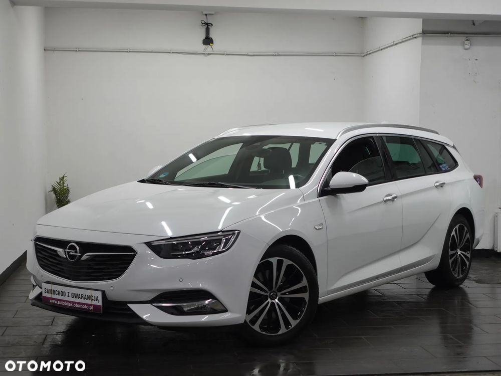 Opel Insignia 2.0 Automatik Business Edition - 13