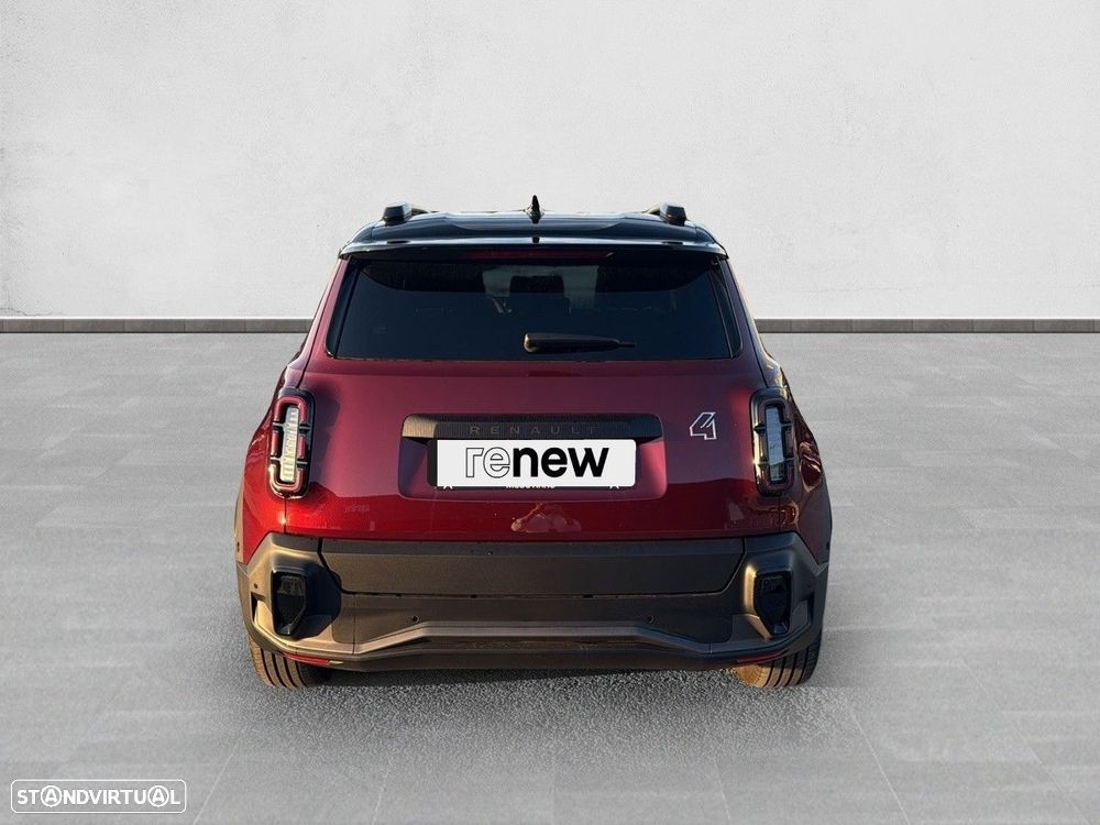 Renault 4 - 4