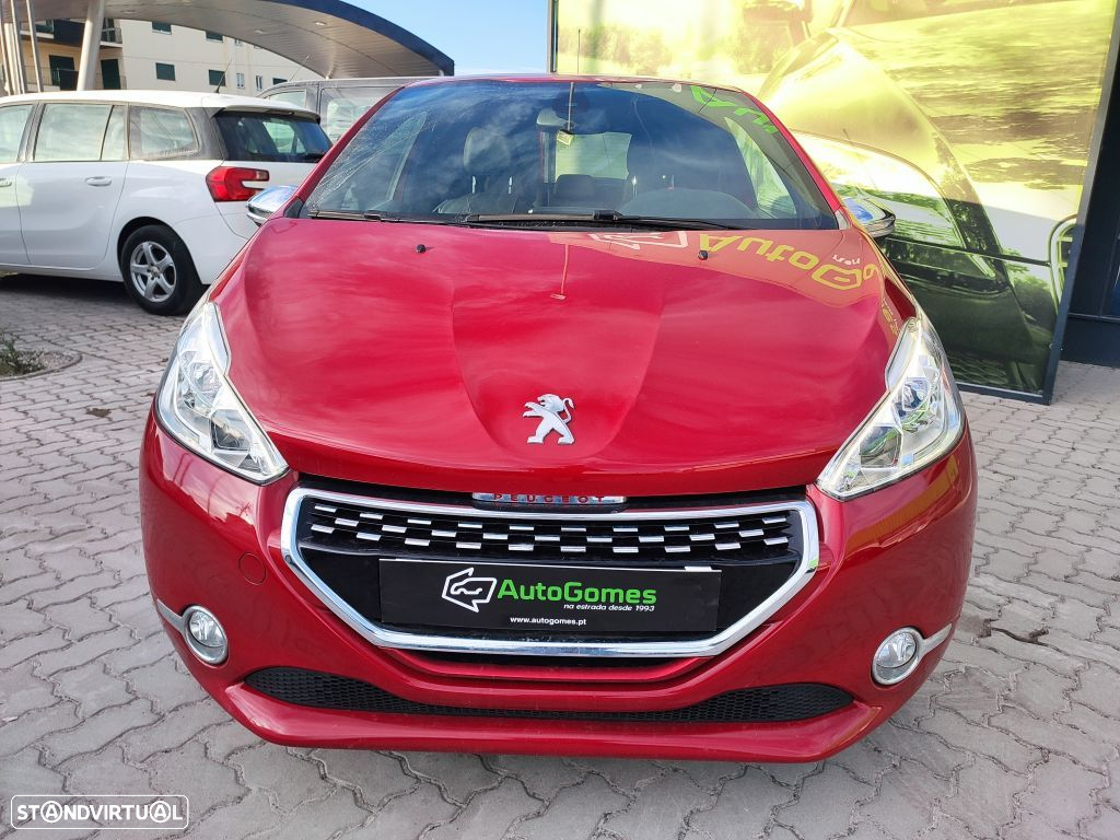 Peugeot 208 1.6 THP GTi - 18