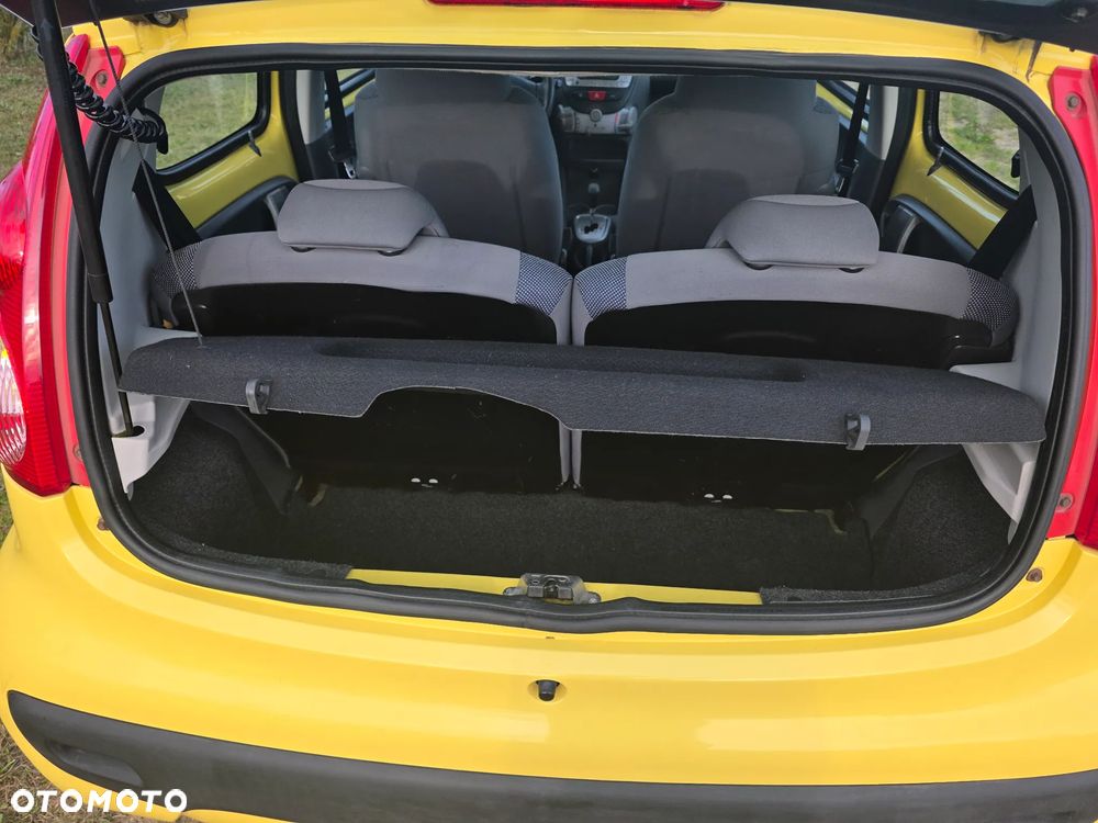 Peugeot 107 - 10