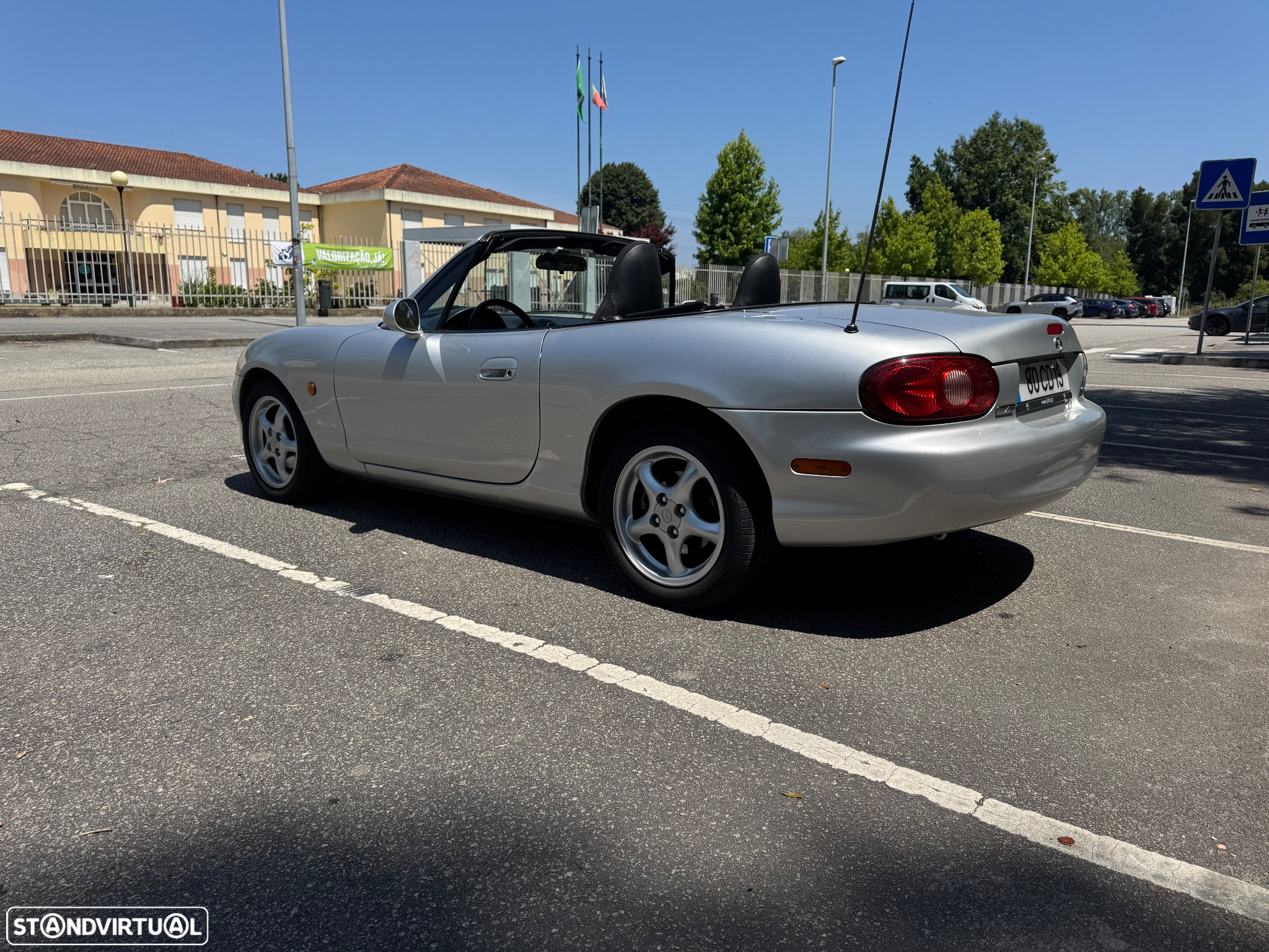 Mazda MX-5 1.6 - 2