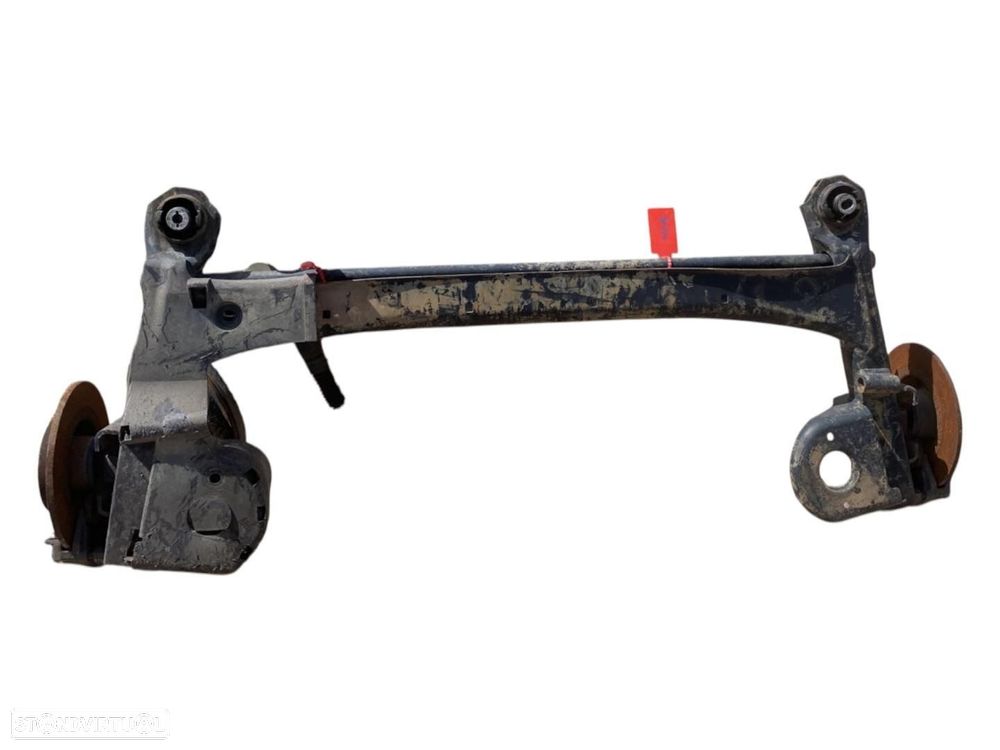 EIXO TRASEIRO RENAULT LAGUNA - 1