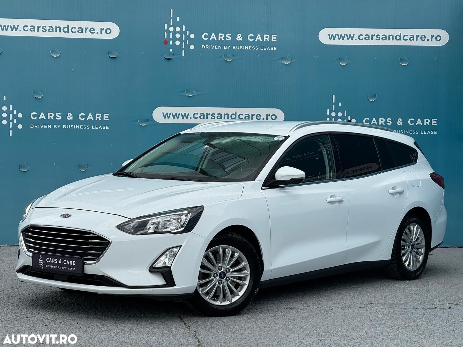 Ford Focus - 1