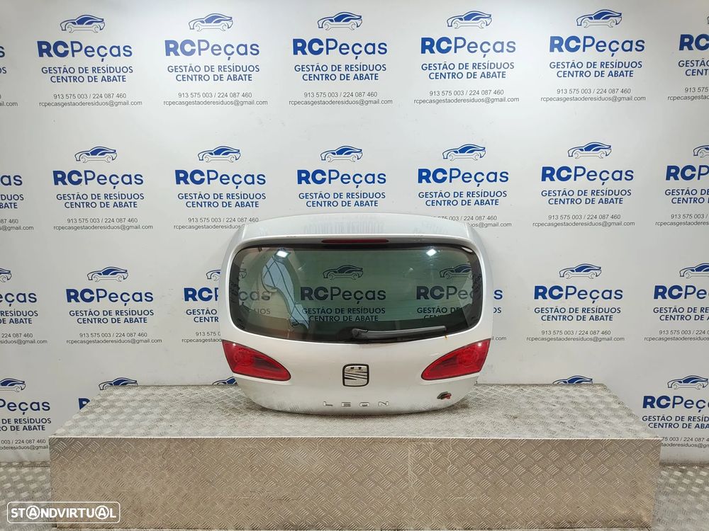 Tampa Mala Original Seat Leon 1P FR - 4