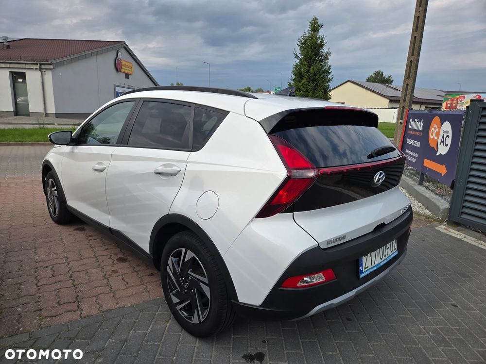 Hyundai Bayon - 8