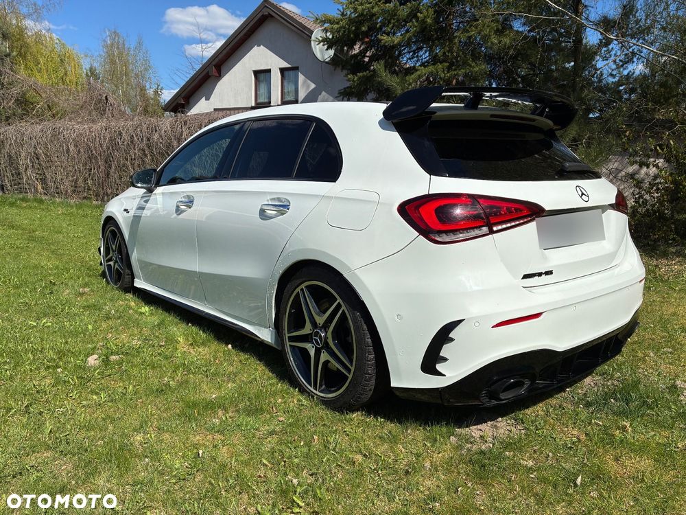 Mercedes-Benz Klasa A 35 AMG 4-Matic 7G-DCT - 2