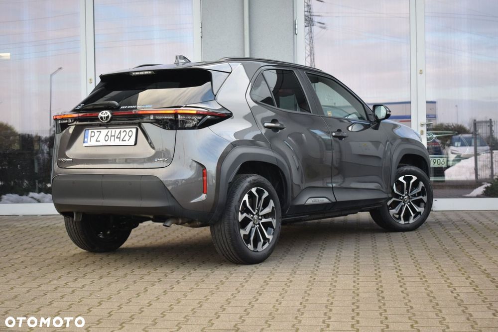 Toyota Yaris Cross Hybrid 1.5 Style - 2