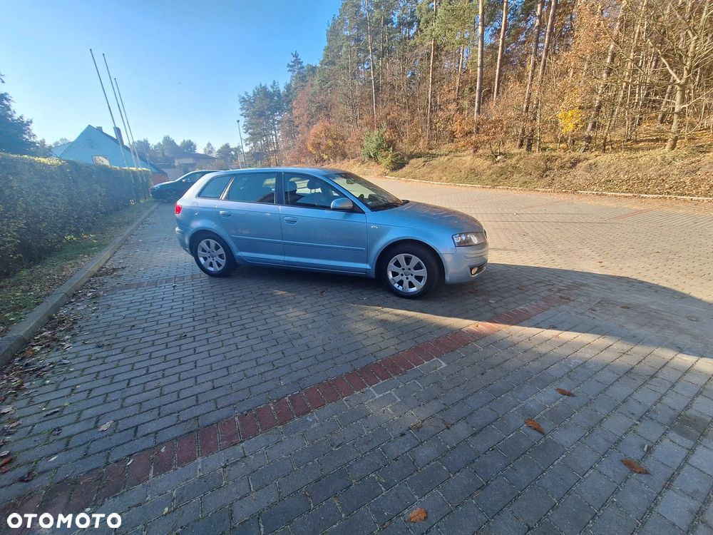 Audi A3 Sportback 1.6 FSI Ambition - 18