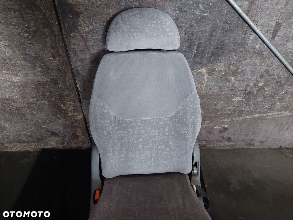 FOTEL TYŁ ŚRODKOWY FORD GALAXY MK1 - 4