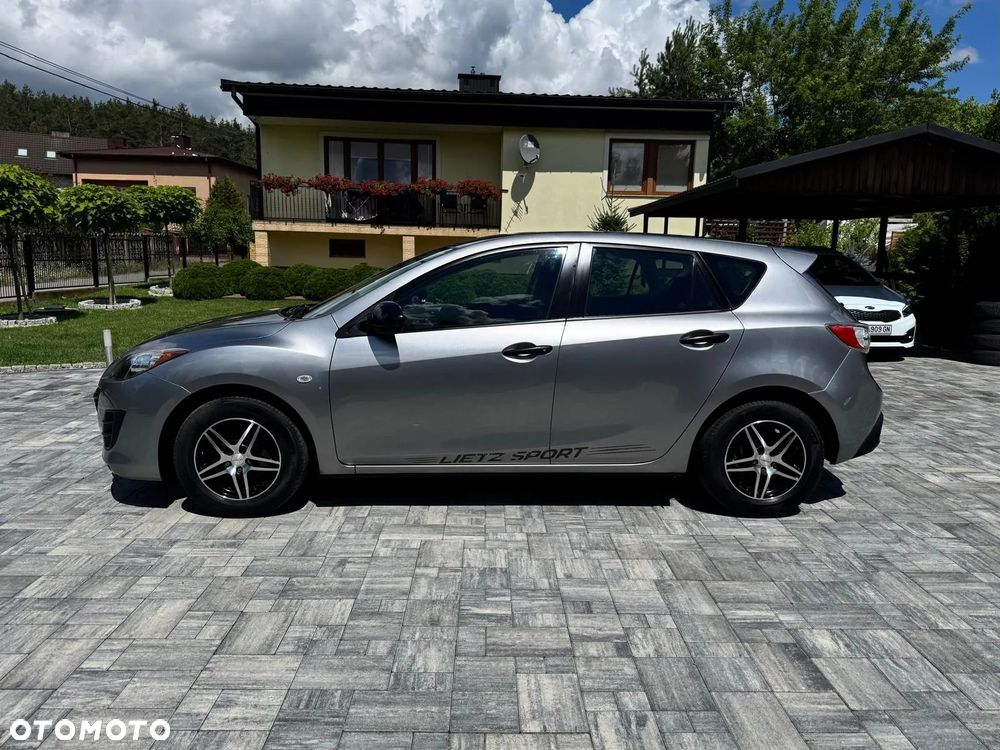 Mazda 3 1.6 MZR Active - 8