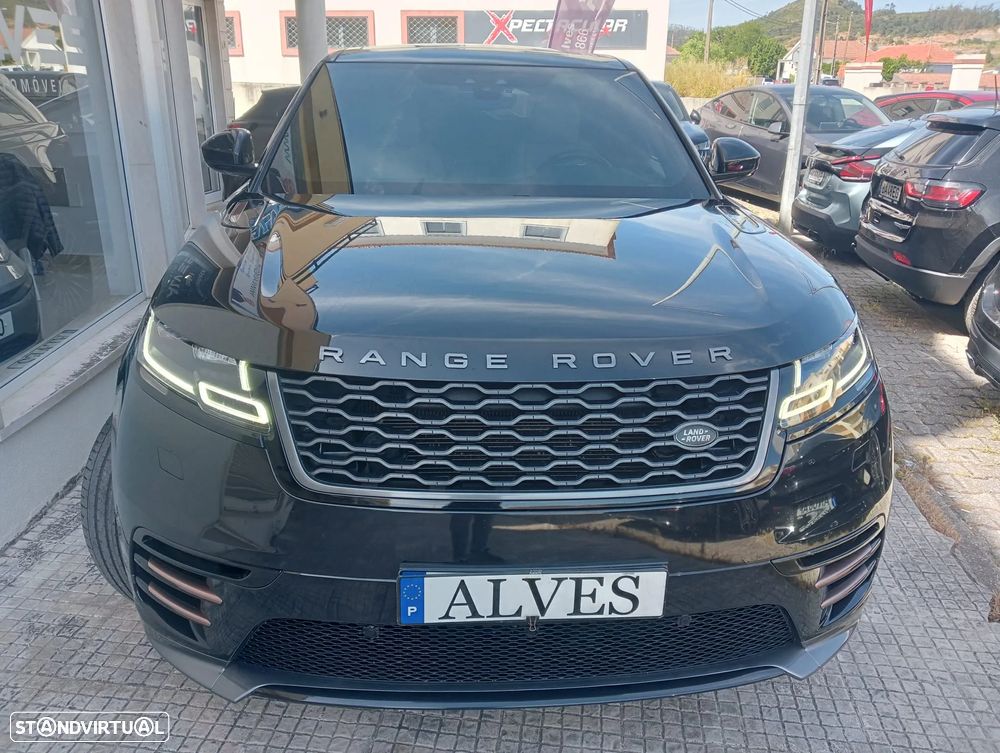 Land Rover Range Rover Velar 2.0 D R-Dynamic - 13