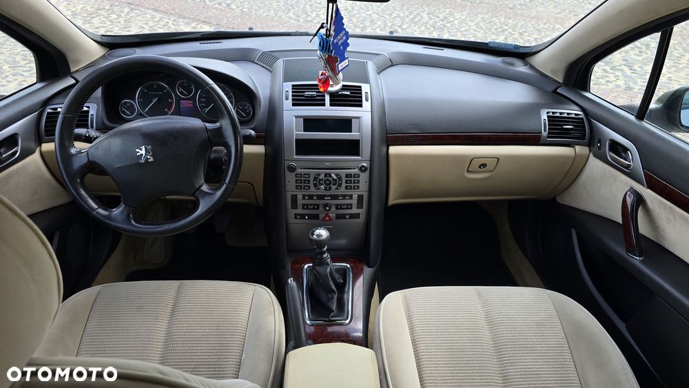 Peugeot 407 2.0 HDI Intense - 5