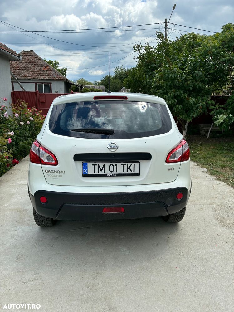 Nissan Qashqai 1.5 DCI DPF Acenta - 13