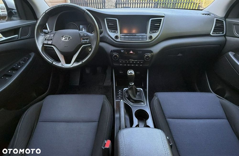 Hyundai Tucson - 14