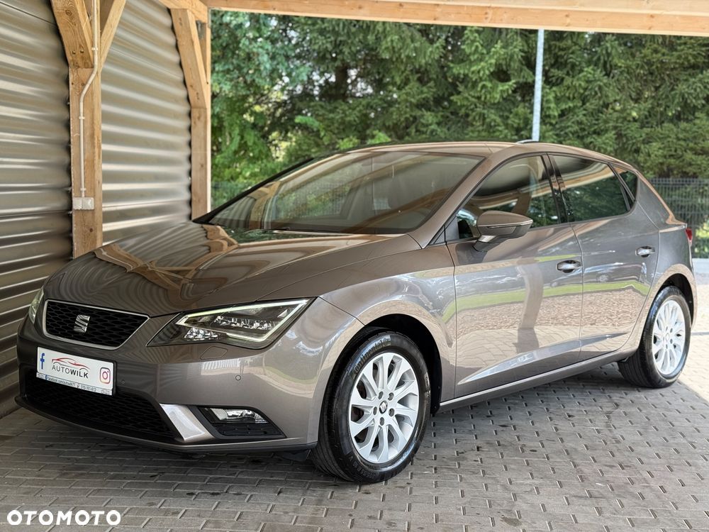 Seat Leon 1.4 TSI Start&Stop Style - 2
