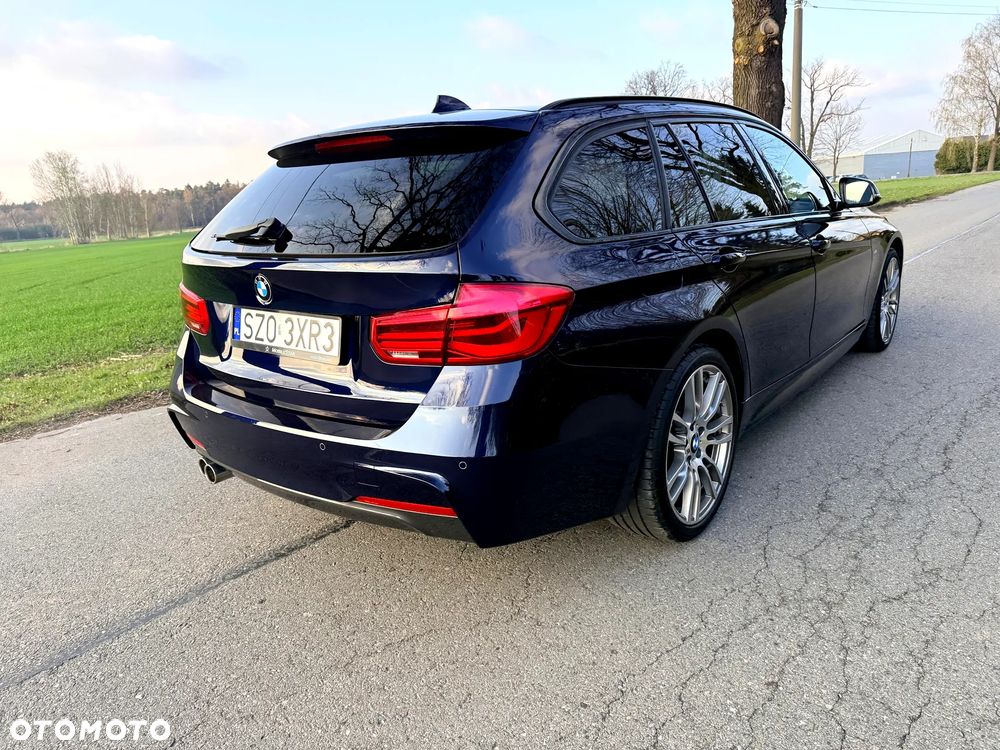 BMW Seria 3 320d xDrive M Sport Shadow - 19