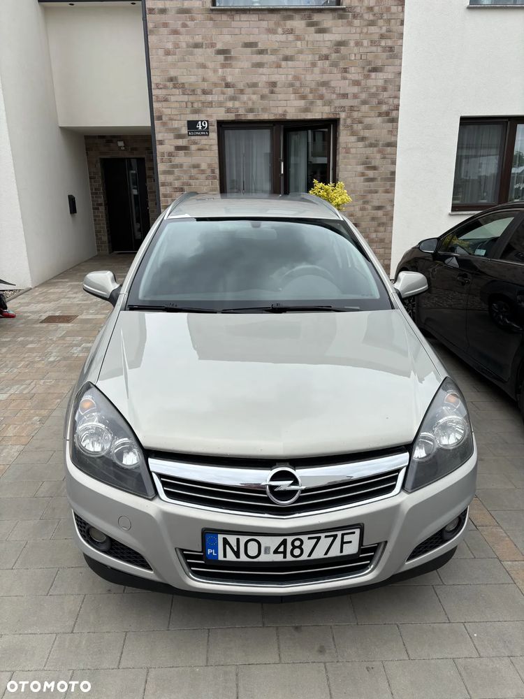 Opel Astra 1.6 - 1