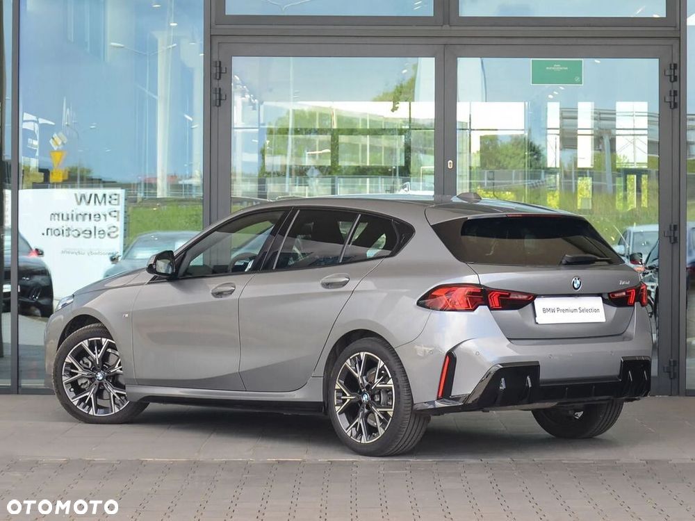 BMW Seria 1 118d M Sport - 9