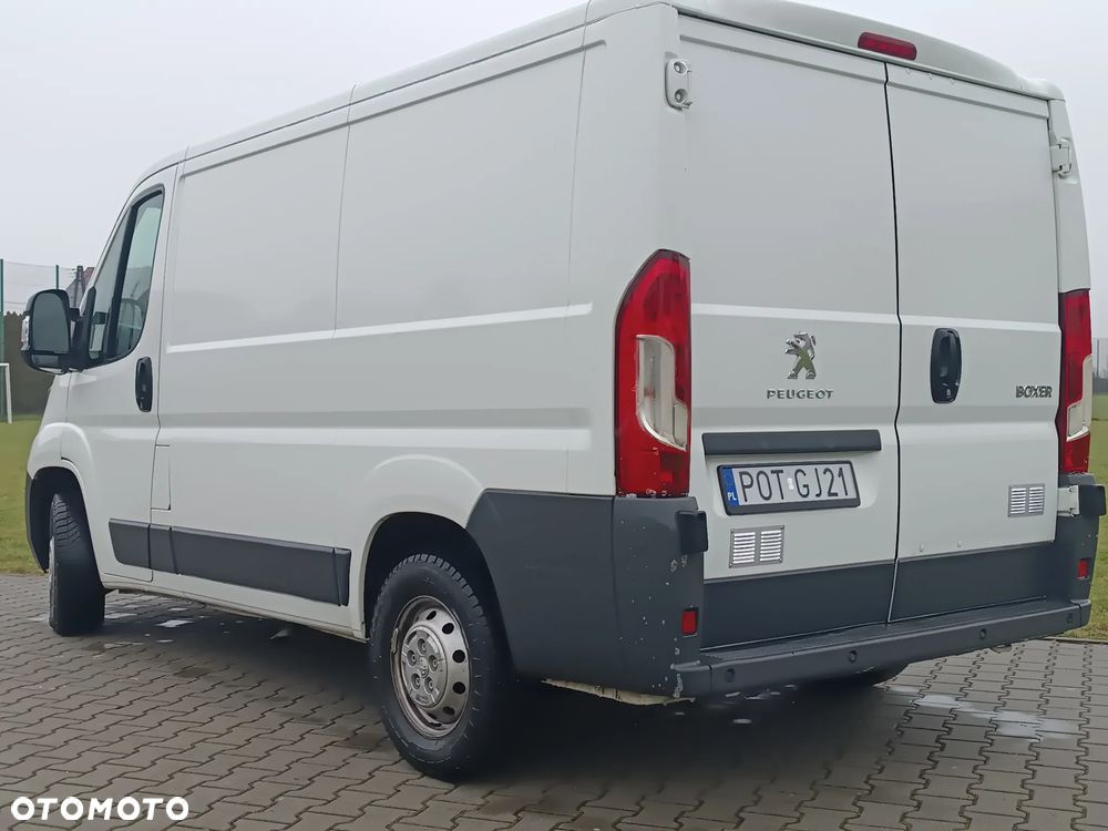 Peugeot Boxer - 6