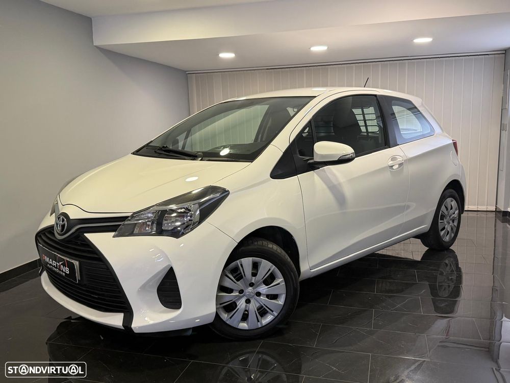 Toyota Yaris Bizz 1.4 D-4D AC - 14