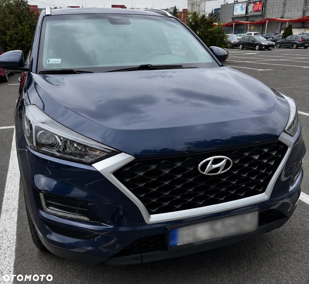 Hyundai Tucson 1.6 GDI BlueDrive Classic 2WD - 3