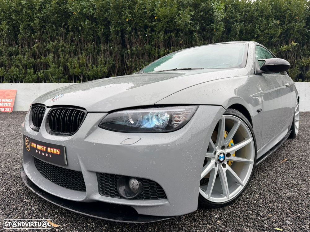 BMW 320 d Cabrio - 19