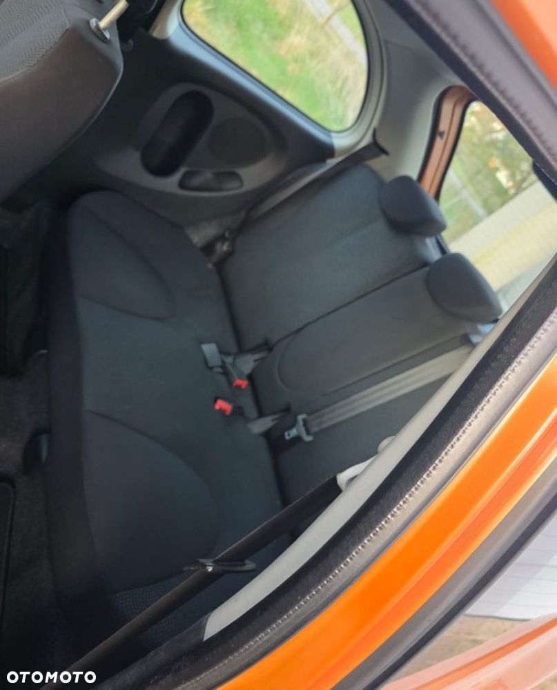 Nissan Micra 1.2 acenta - 21