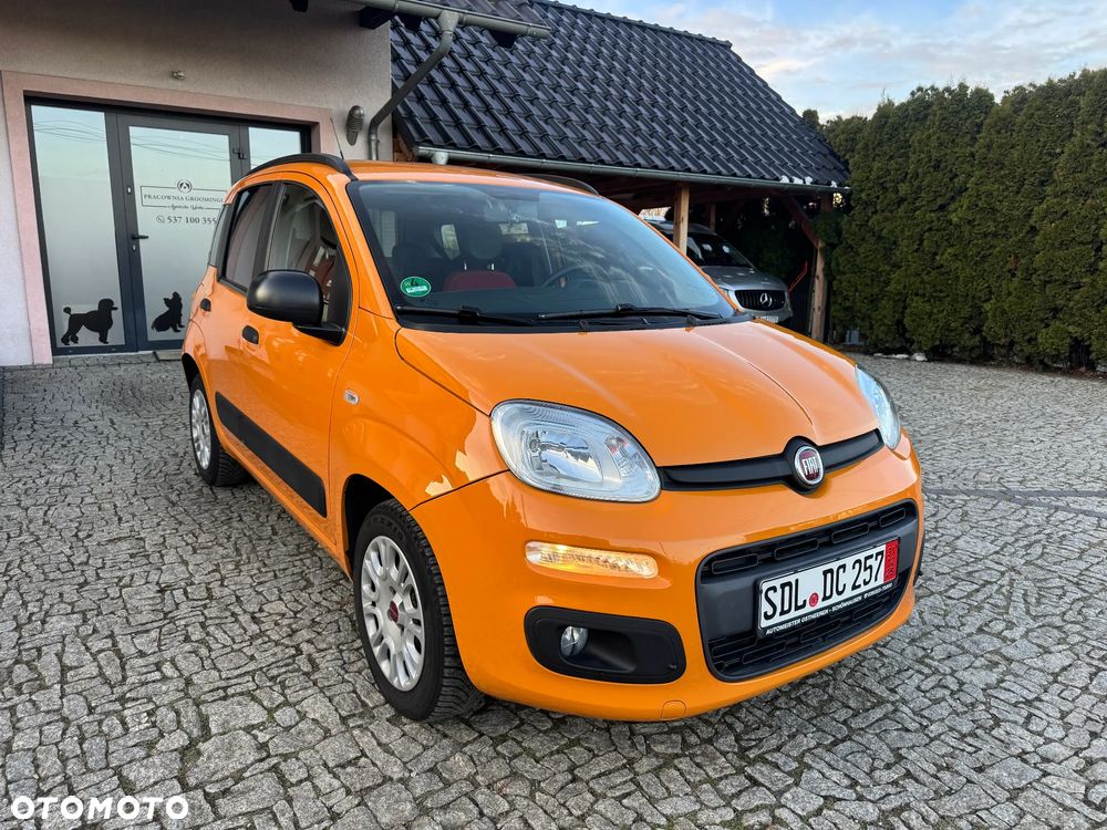 Fiat Panda 1.2 Start&Stop Lounge - 3