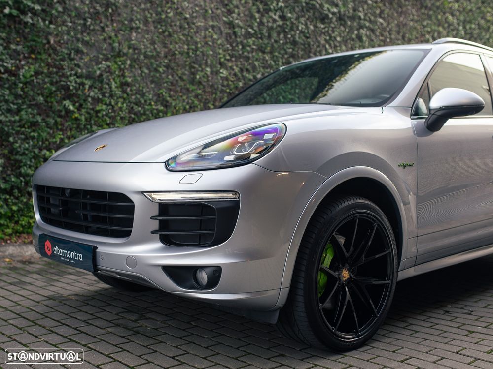 Porsche Cayenne S E-Hybrid Platinum Edition - 5