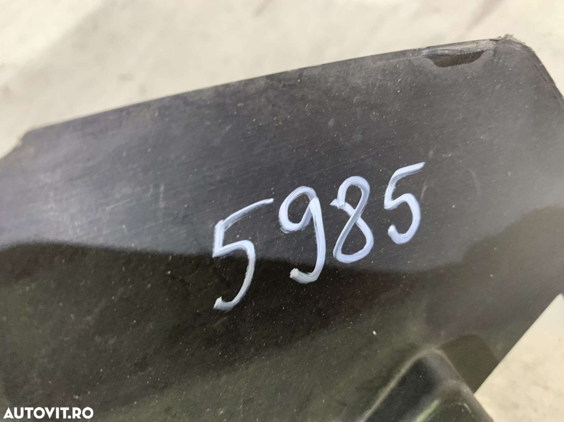 Inchidere Bara superioara, Audi A6 C7, facelift, 2014, 2015, 2016, 2017, 2018, cod origine OE 4G0807081D. - 3