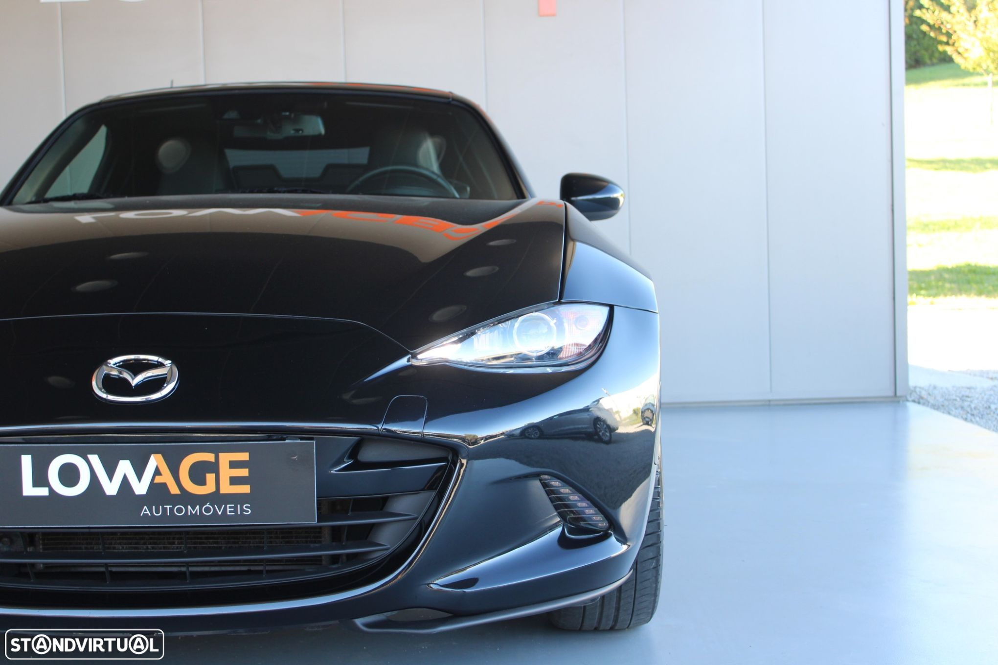 Mazda MX-5 SKYACTIV-G 131 SAKURA - 15