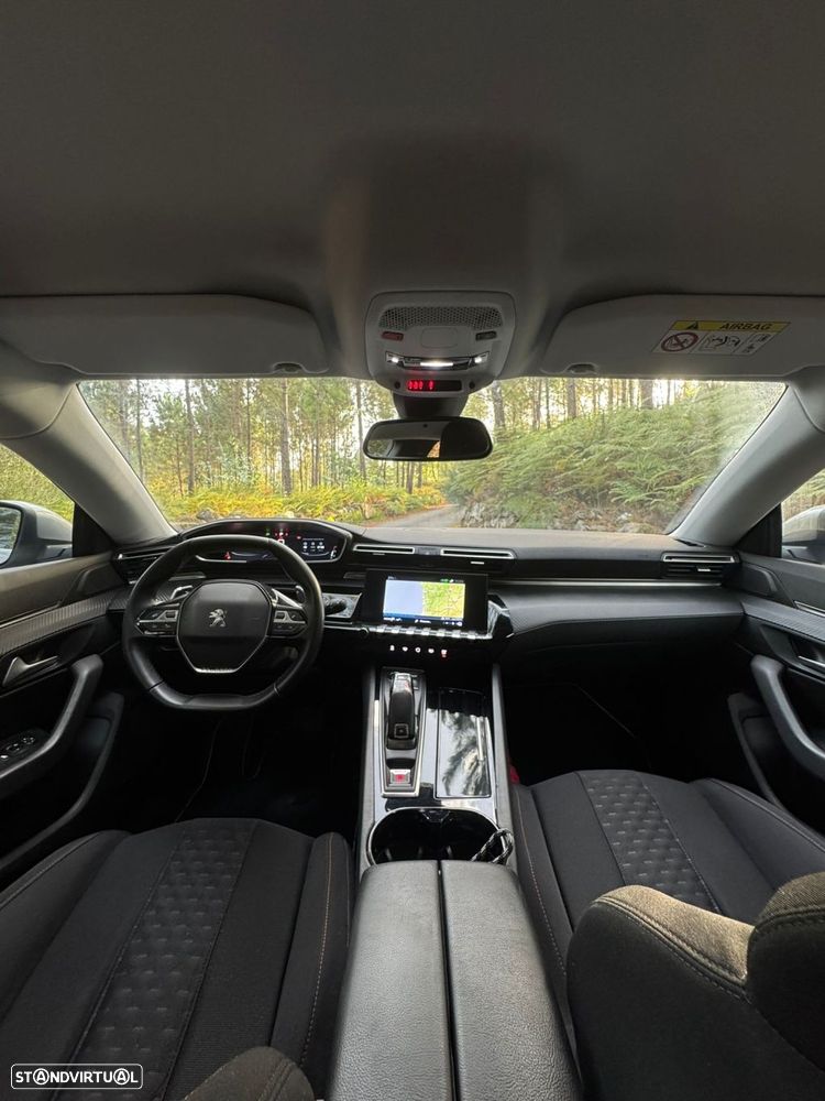 Peugeot 508 SW 1.5 BlueHDi Active Pack EAT8 - 25