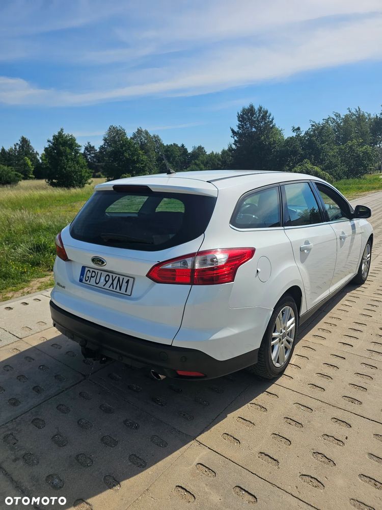 Ford Focus 2.0 TDCi Trend MPS6 - 4