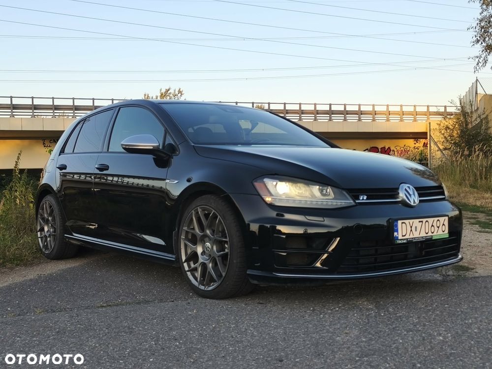 Volkswagen Golf 2.0 TSI BMT 4Mot R - 17
