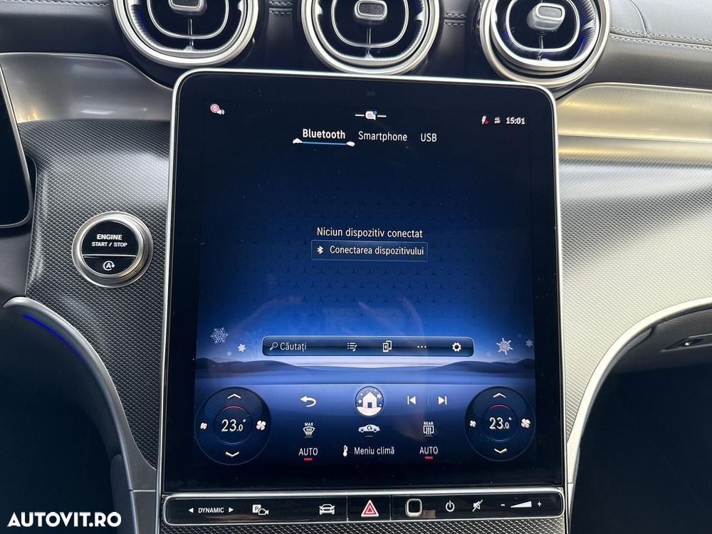 Mercedes-Benz GLC 220 d 4MATIC MHEV - 16