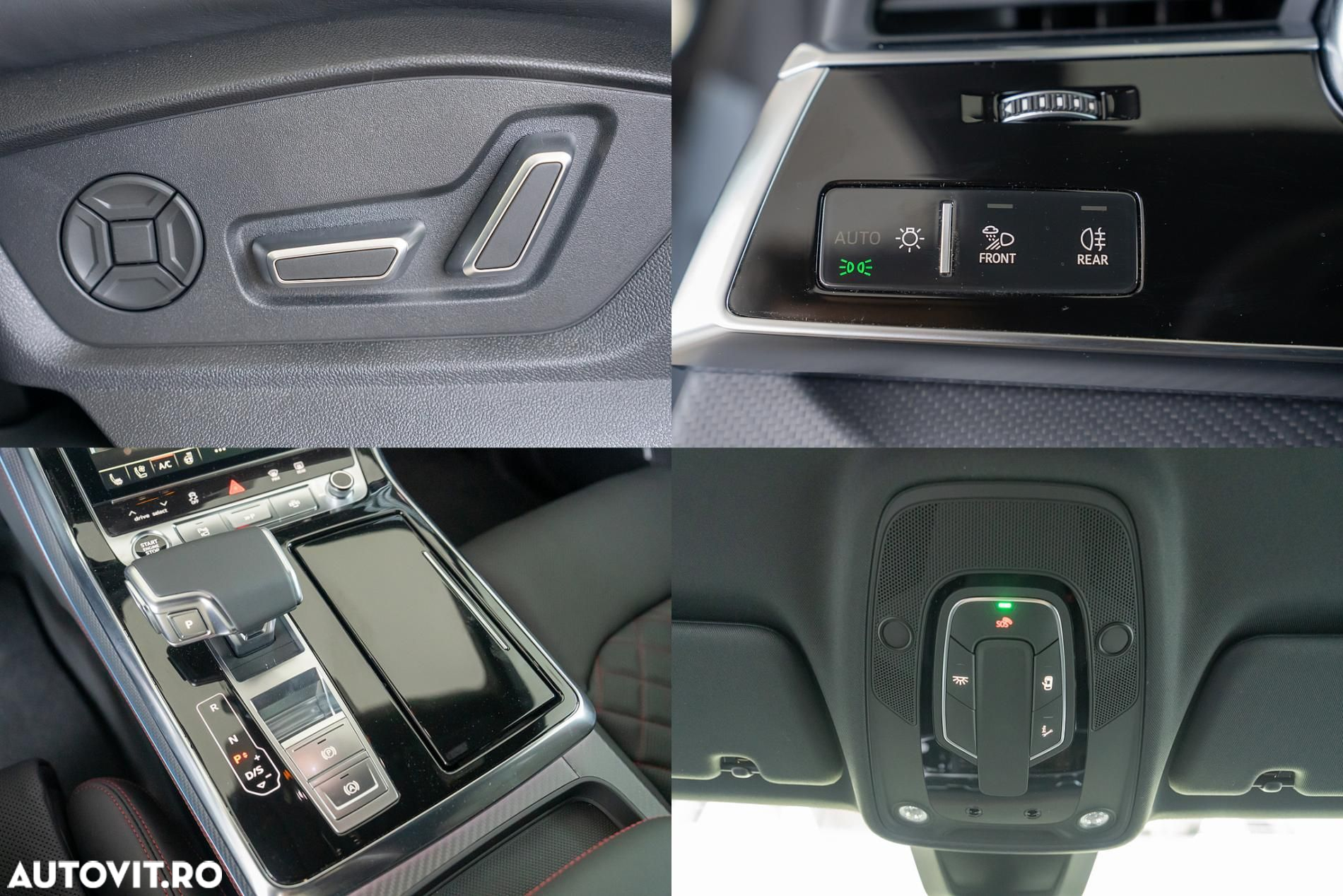 Audi Q8 50 TDI quattro Tiptronic - 17