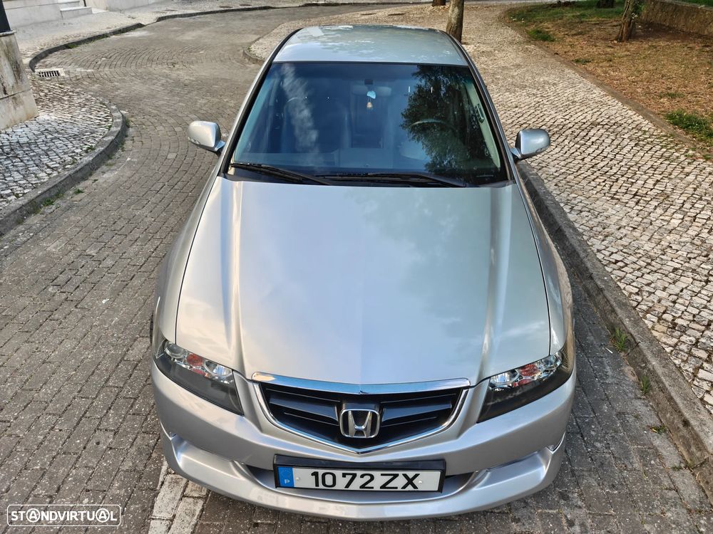 Honda Accord 2.0 Sport W.Navi Auto - 3