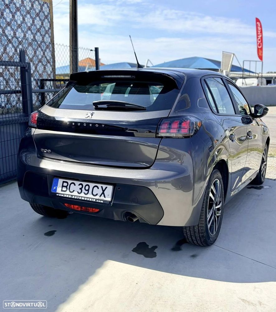 Peugeot 208 1.2 PureTech Active - 11