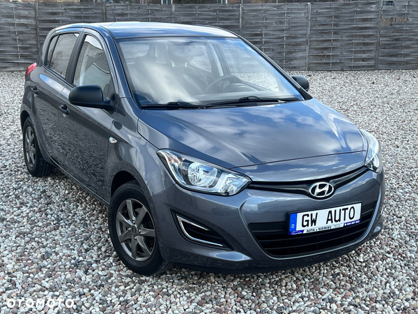 Hyundai i20 1.25 Style