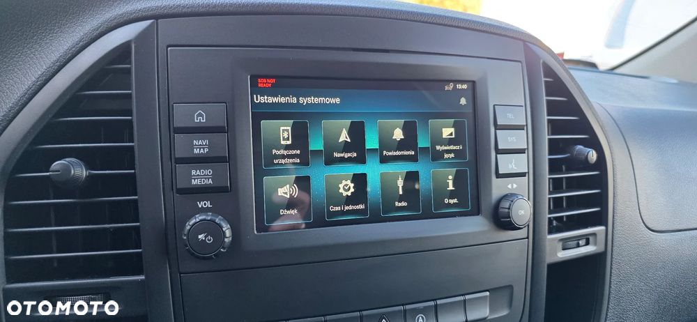 Mercedes-Benz Vito 114 CDI Long Automat 9-g Tronic - 13